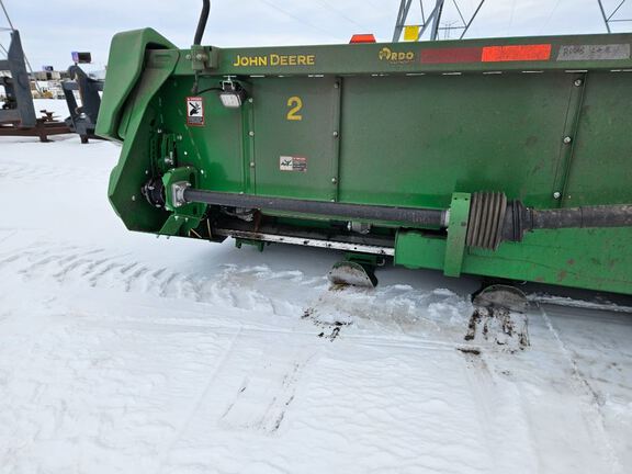 2024 John Deere C12R Header Corn Head