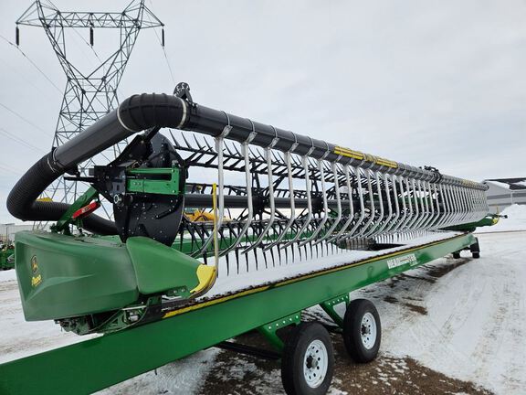 2023 John Deere HD40F Header Combine