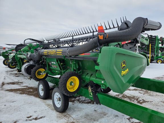 2023 John Deere HD40F Header Combine