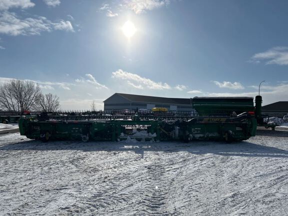 2023 John Deere HD40F Header Combine