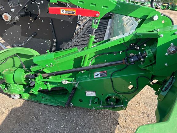 2023 John Deere HD40F Header Combine