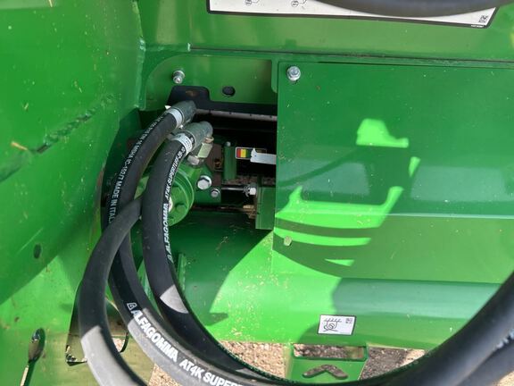 2023 John Deere HD40F Header Combine
