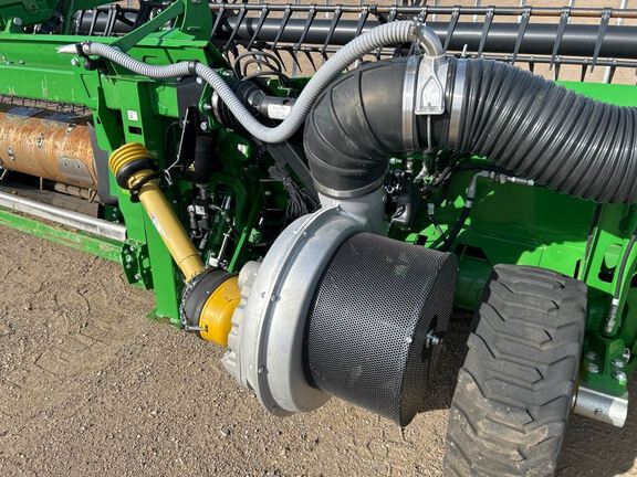 2023 John Deere HD40F Header Combine