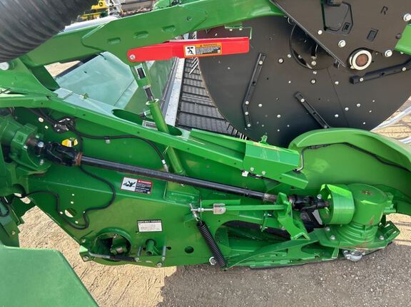 2023 John Deere HD40F Header Combine