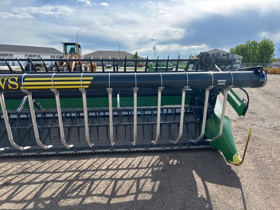 2023 John Deere HD40F Header Combine
