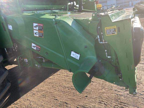 2024 John Deere S780 Combine