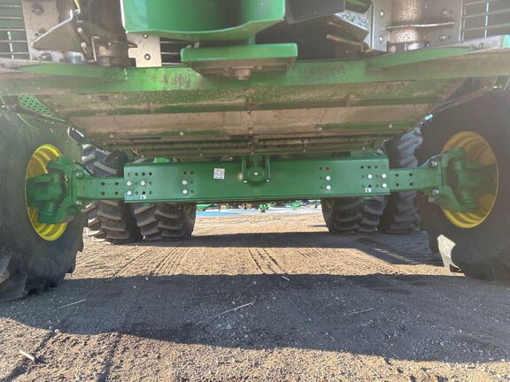 2024 John Deere S780 Combine