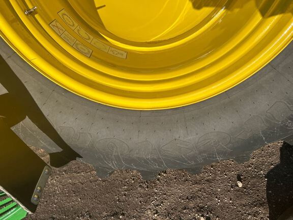 2024 John Deere S780 Combine