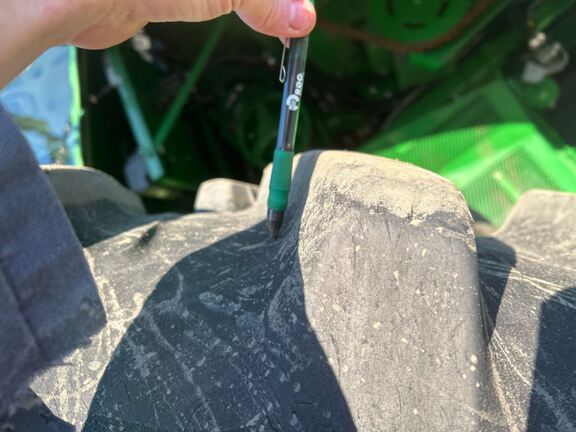 2024 John Deere S780 Combine