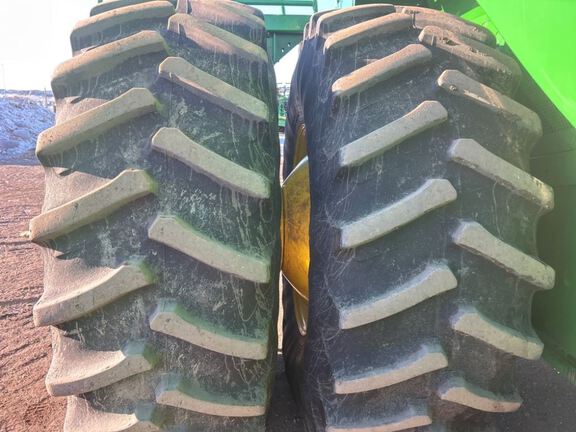 2024 John Deere S780 Combine