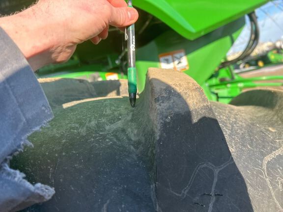 2024 John Deere S780 Combine