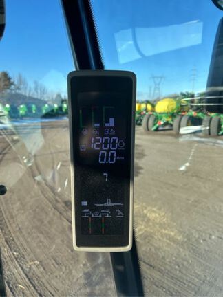 2024 John Deere S780 Combine