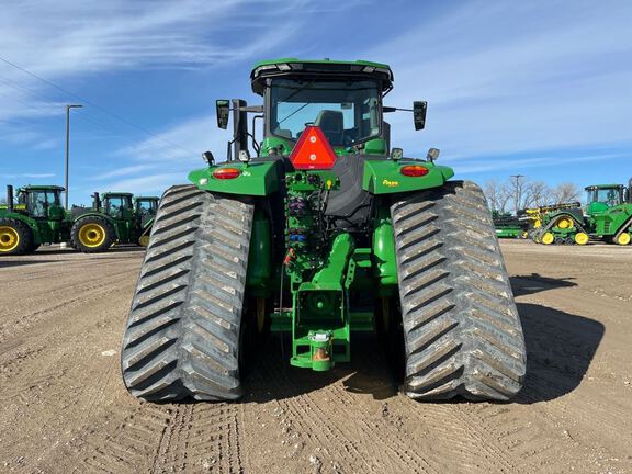 2024 John Deere 9RX 590 Tractor Rubber Track