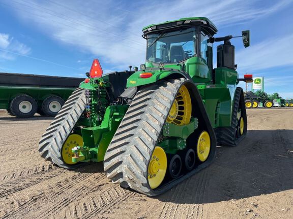 2024 John Deere 9RX 590 Tractor Rubber Track