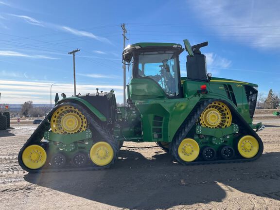 2024 John Deere 9RX 590 Tractor Rubber Track