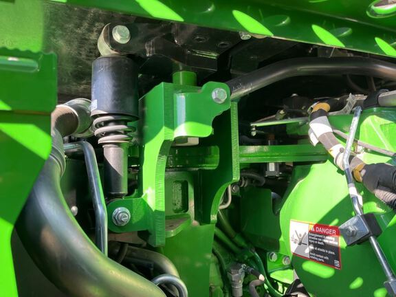 2024 John Deere 9RX 590 Tractor Rubber Track