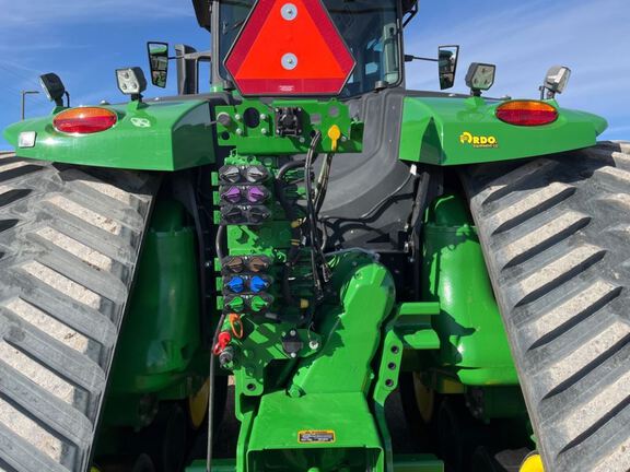 2024 John Deere 9RX 590 Tractor Rubber Track