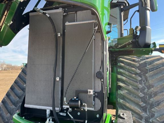 2024 John Deere 9RX 590 Tractor Rubber Track