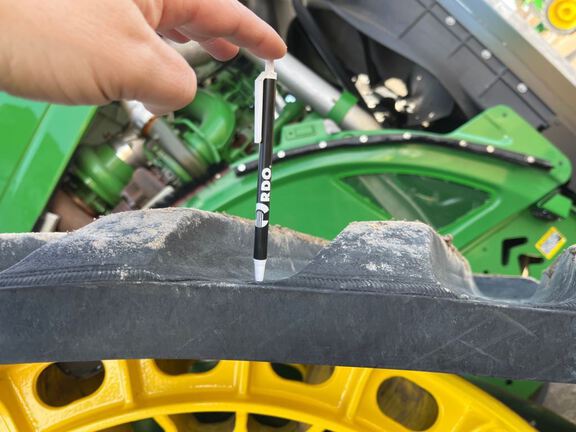 2024 John Deere 9RX 590 Tractor Rubber Track