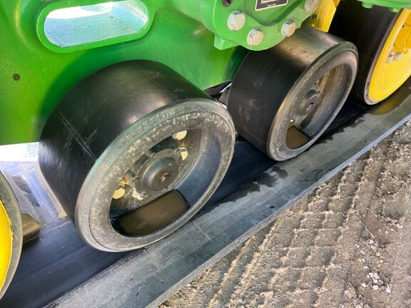 2024 John Deere 9RX 590 Tractor Rubber Track