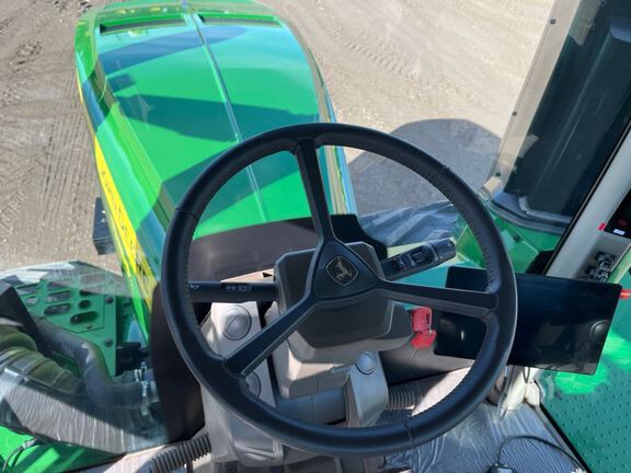 2024 John Deere 9RX 590 Tractor Rubber Track