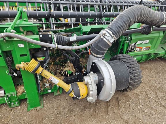 2023 John Deere HD40F Header Combine