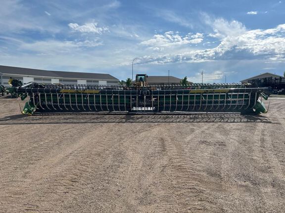 2023 John Deere HD40F Header Combine