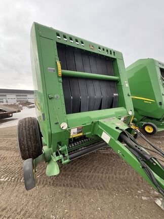 2019 John Deere 560M Baler/Round