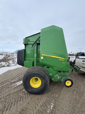 2019 John Deere 560M Baler/Round