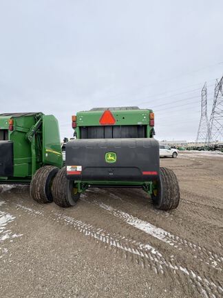 2019 John Deere 560M Baler/Round