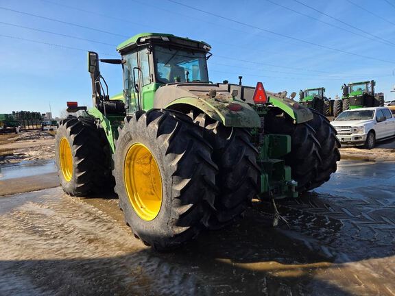 2025 John Deere 9R 490 Tractor 4WD