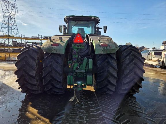 2025 John Deere 9R 490 Tractor 4WD