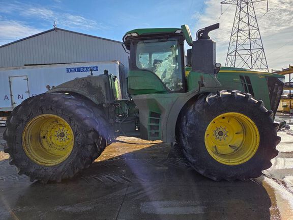 2025 John Deere 9R 490 Tractor 4WD