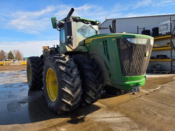 2025 John Deere 9R 490 Tractor 4WD