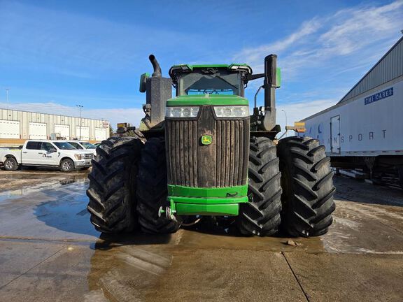 2025 John Deere 9R 490 Tractor 4WD