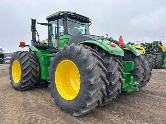 2025 John Deere 9R 490 Tractor 4WD