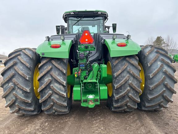 2025 John Deere 9R 490 Tractor 4WD
