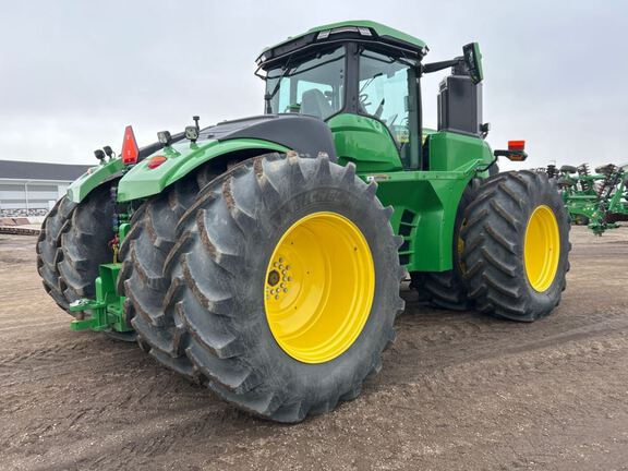 2025 John Deere 9R 490 Tractor 4WD