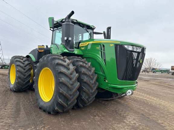 2025 John Deere 9R 490 Tractor 4WD
