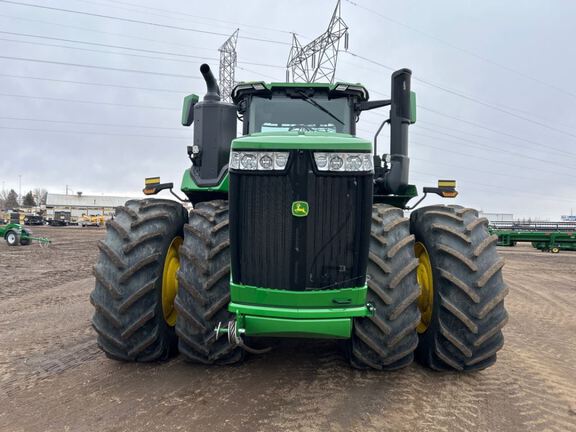 2025 John Deere 9R 490 Tractor 4WD