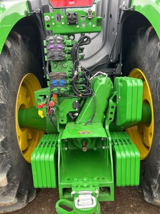 2025 John Deere 9R 490 Tractor 4WD