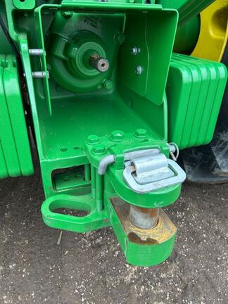 2025 John Deere 9R 490 Tractor 4WD