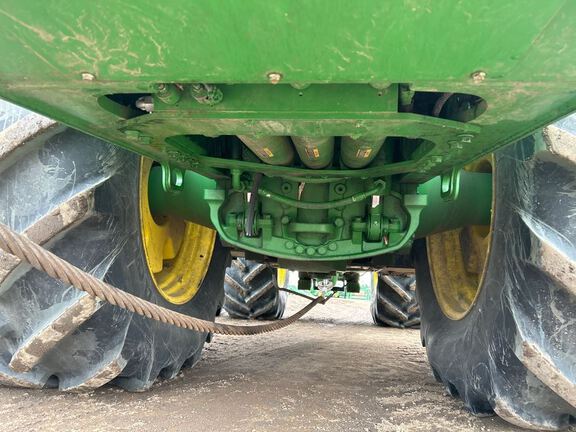 2025 John Deere 9R 490 Tractor 4WD