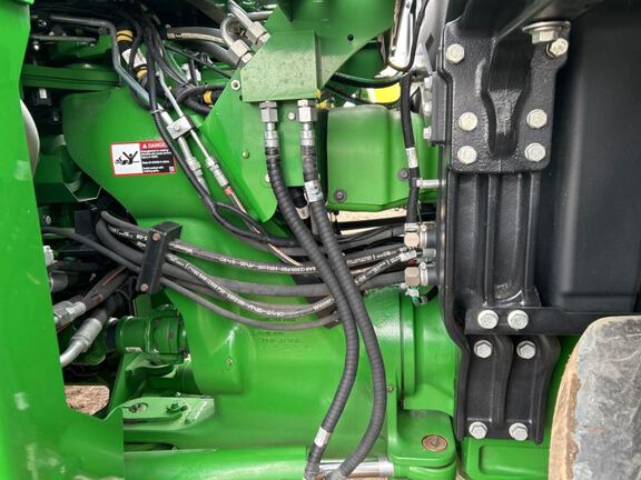 2025 John Deere 9R 490 Tractor 4WD