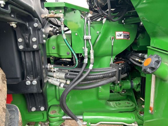 2025 John Deere 9R 490 Tractor 4WD