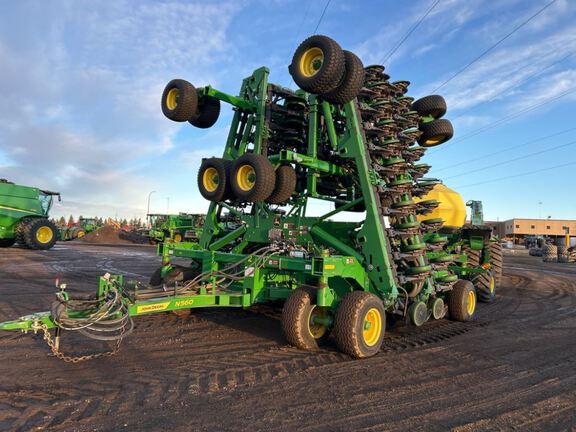2023 John Deere N560 Air Seeder