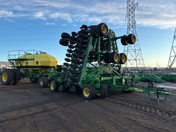 2023 John Deere N560 Air Seeder