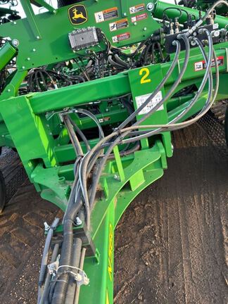 2023 John Deere N560 Air Seeder