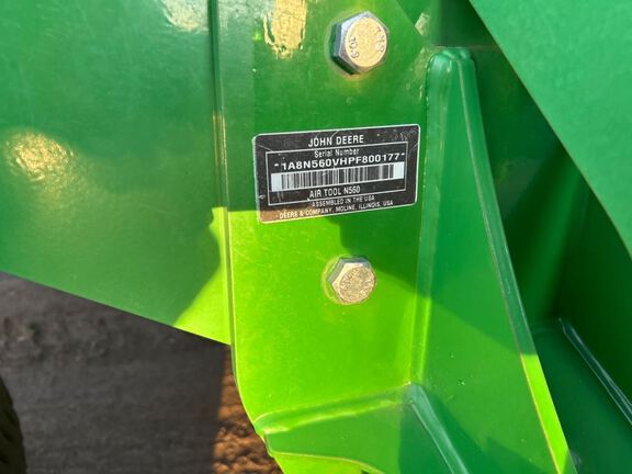 2023 John Deere N560 Air Seeder