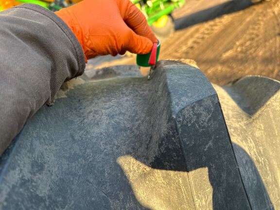 2023 John Deere N560 Air Seeder